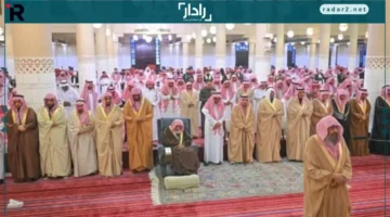 رمزية عميقة.. تعرف على حكم وسر تحويل الرداء في صلاة الاستسقاء